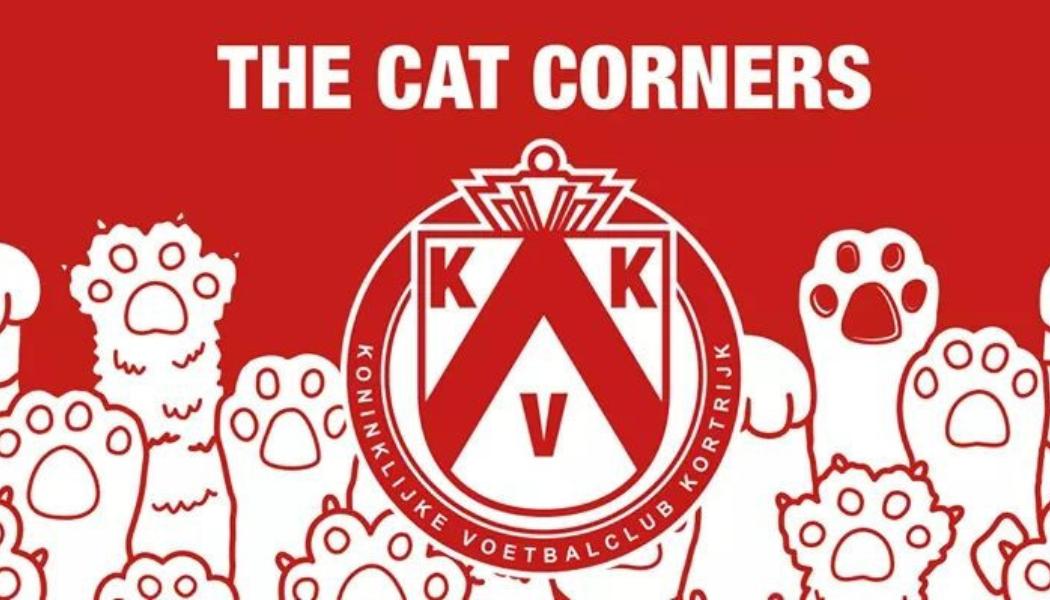 Logo van supportersclub The Cat Corners